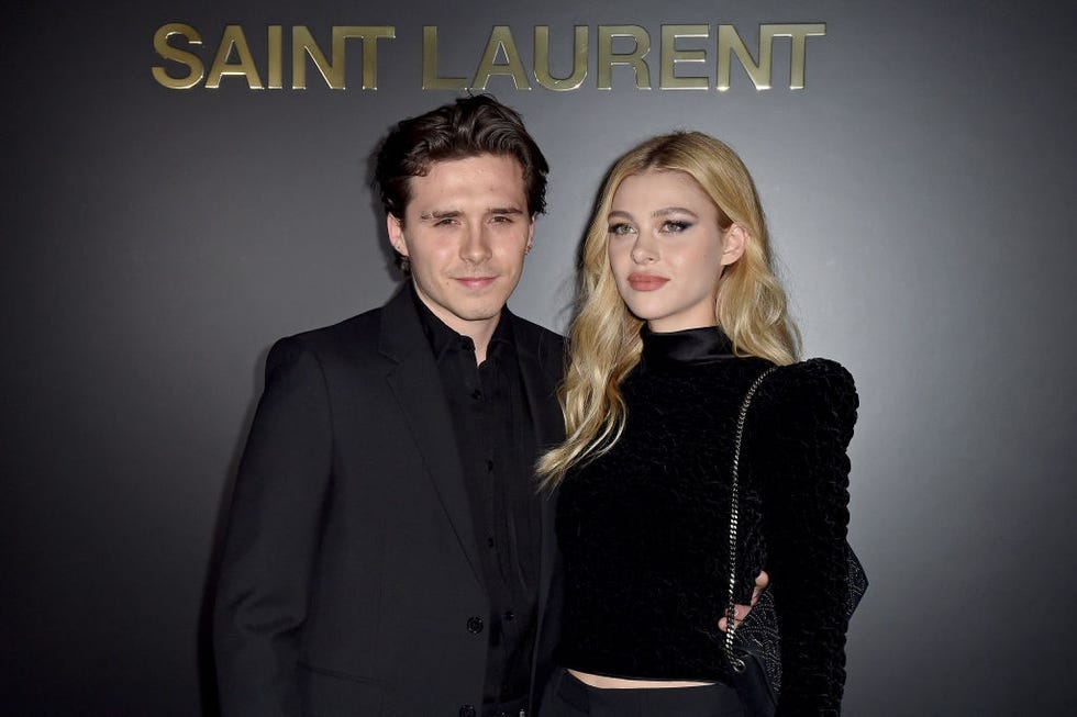 saint laurent  photocall   paris fashion week womenswear fallwinter 20202021