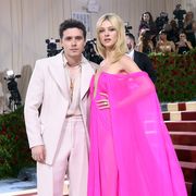 the 2022 met gala celebrating "in america an anthology of fashion" arrivals