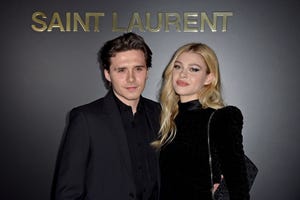 brooklyn beckham y nicola peltz