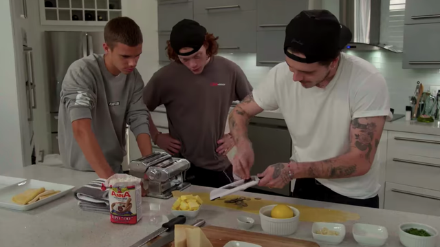 Brooklyn Beckham Cooking Show EXPOSED?! Insiders Say David