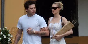 brooklyn beckham nicola peltz