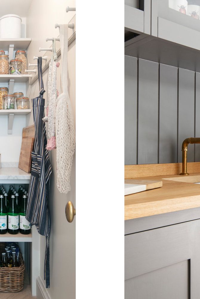 10 Small Pantry Ideas for an Organized, Space-Savvy Kitchen