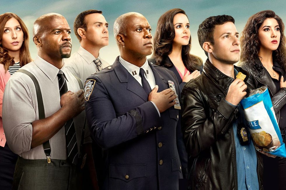 brooklyn nine nine