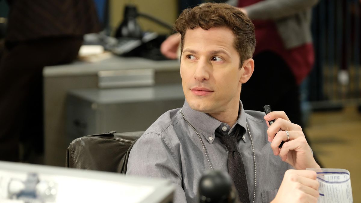 preview for Charles Boyle's Best Bits in Brooklyn Nine-Nine