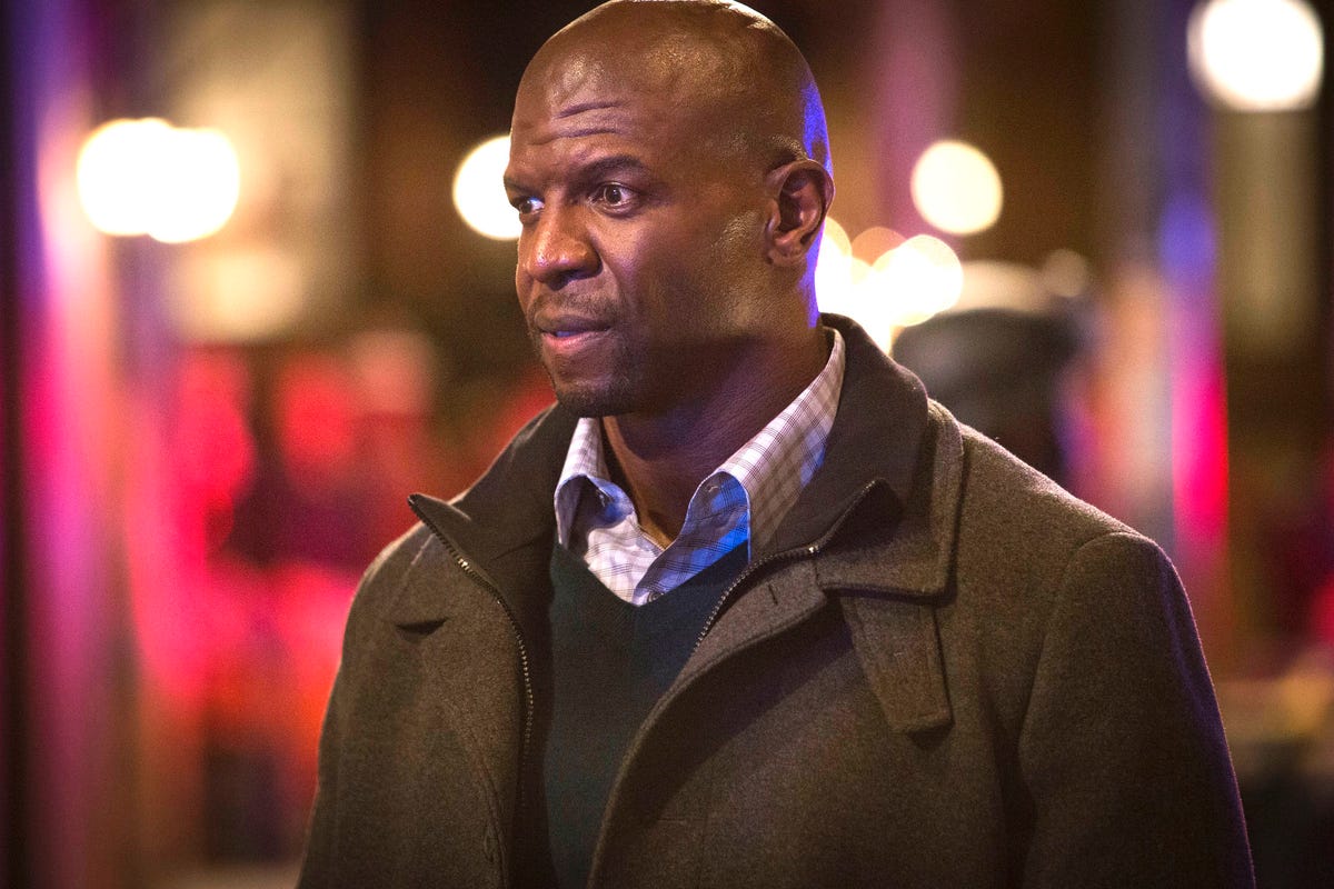 Brooklyn Nine-Nine star Terry Crews recalls getting humbled on