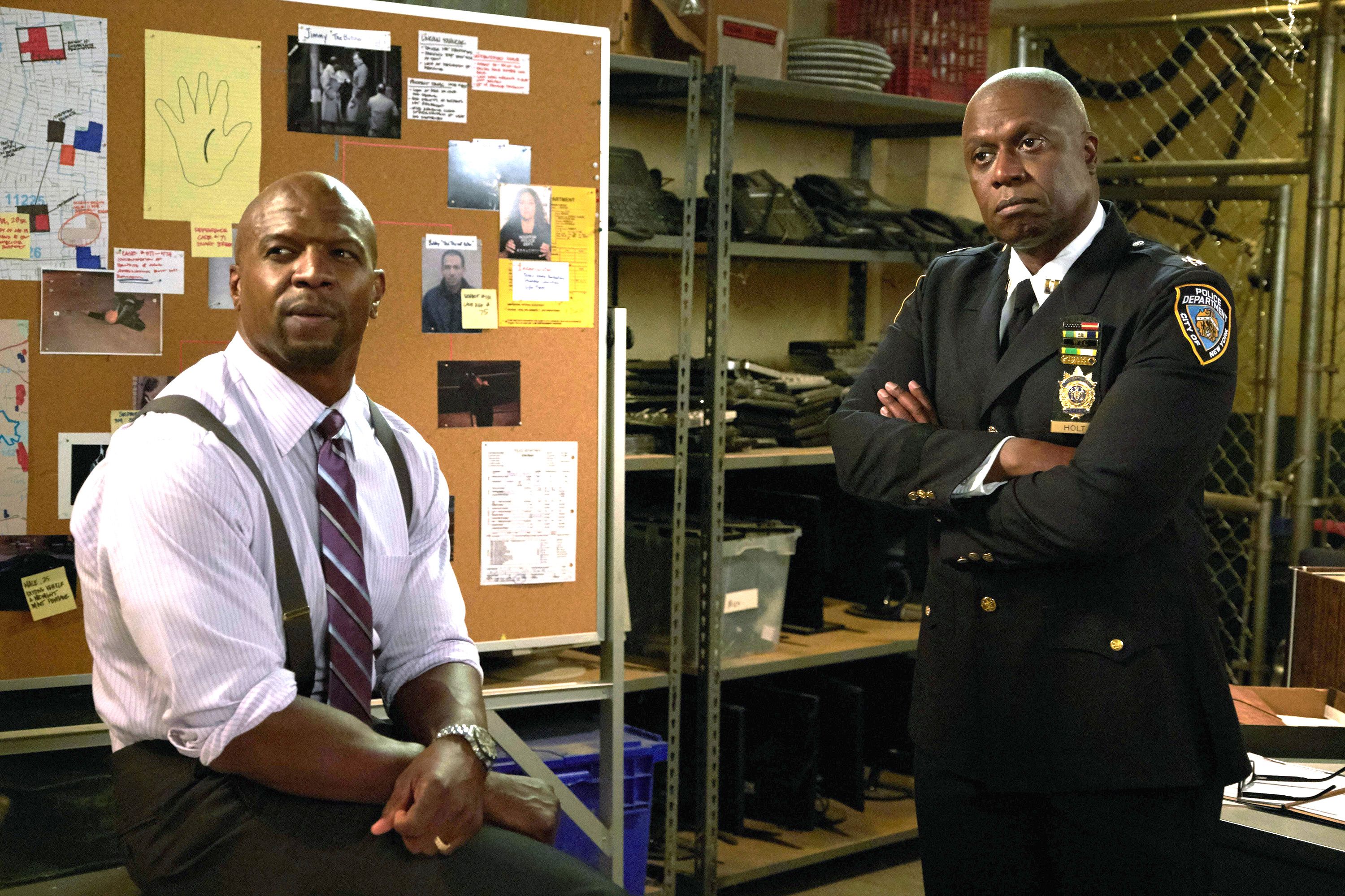 Brooklyn 99 season 7 free online hot sale