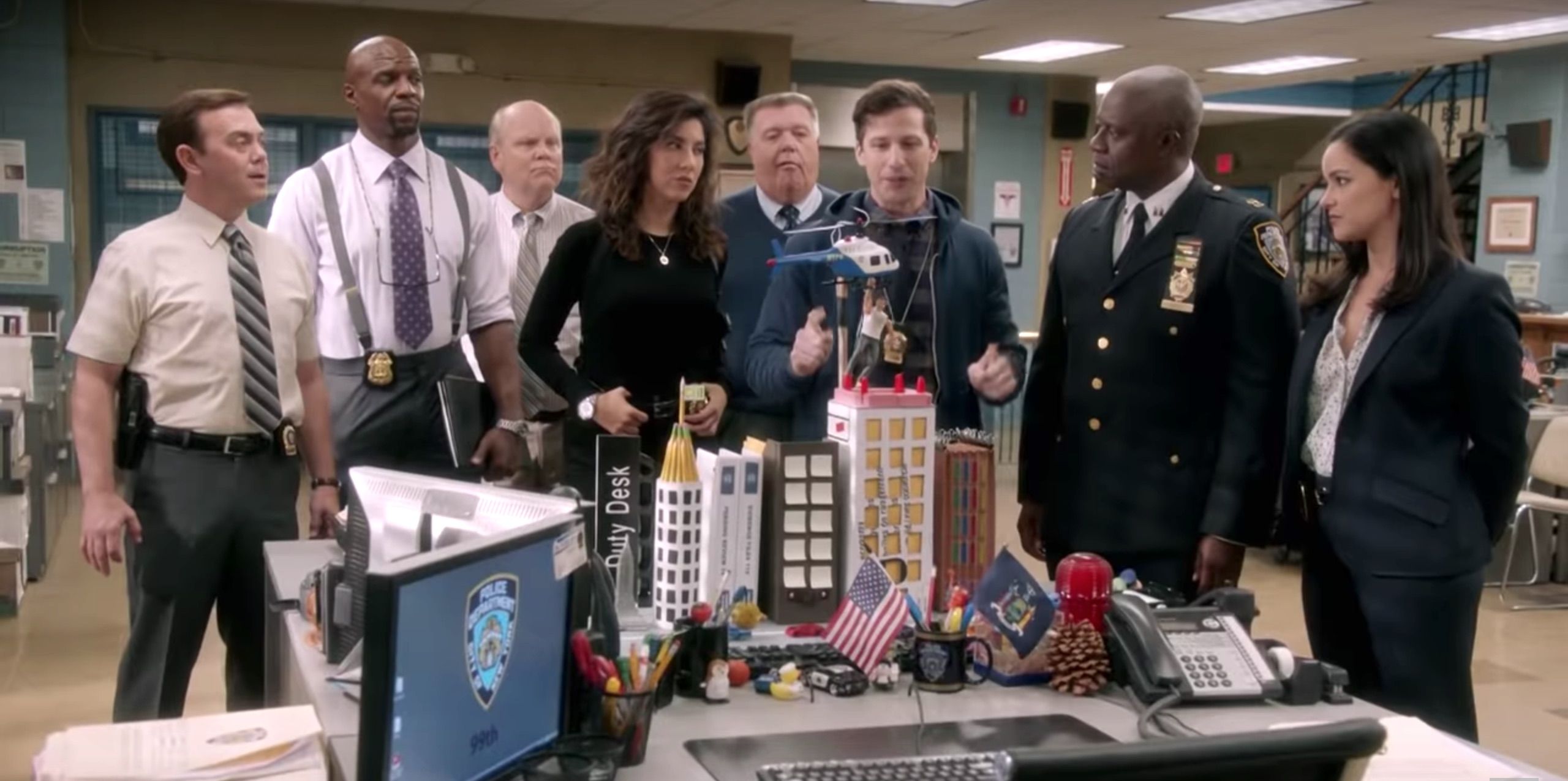 How to watch on sale season 6 brooklyn 99