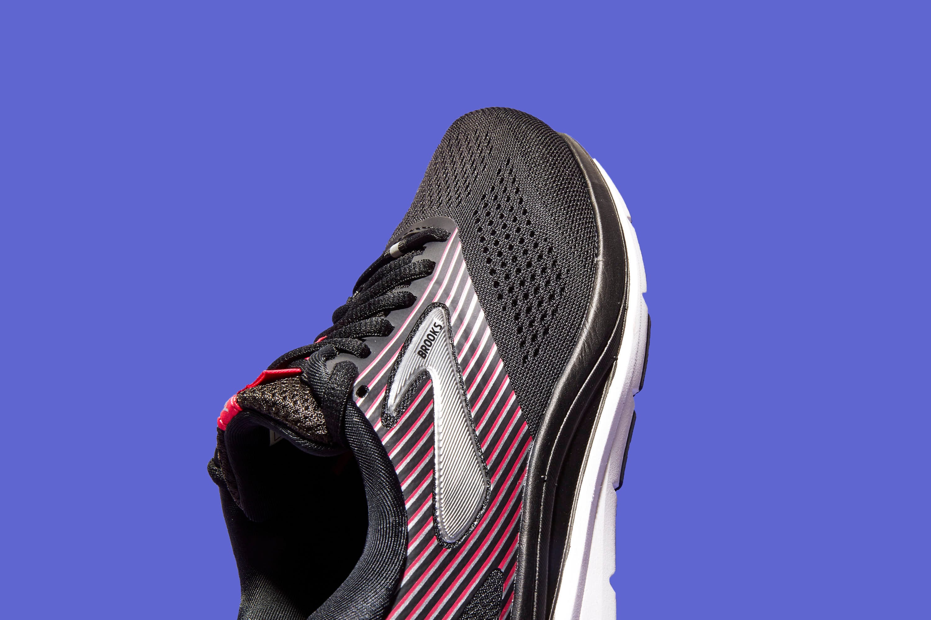Footwear, Shoe, Violet, Electric blue, Athletic shoe, Magenta, Space, Outdoor shoe, Sneakers, 