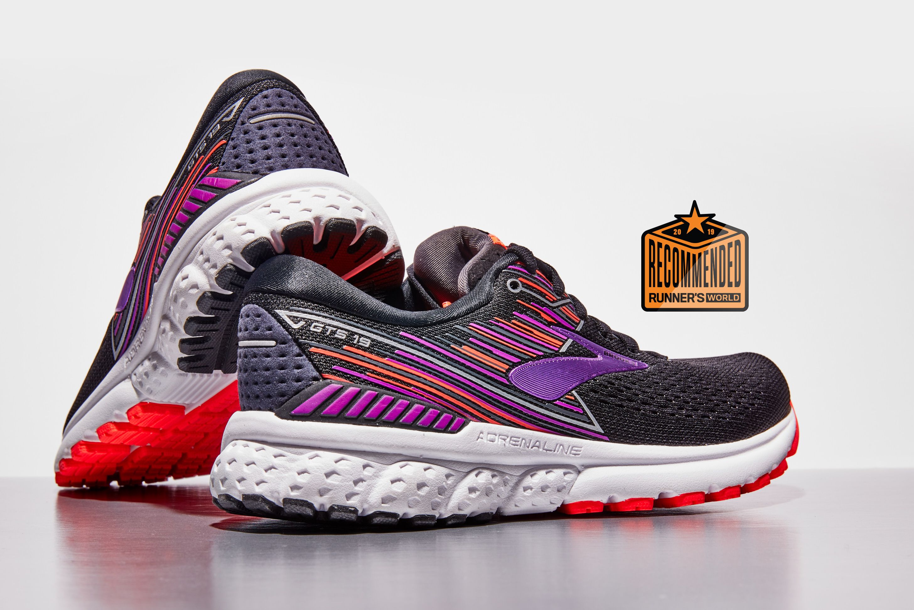 Brooks Adrenaline GTS 19 Stability Running Shoes