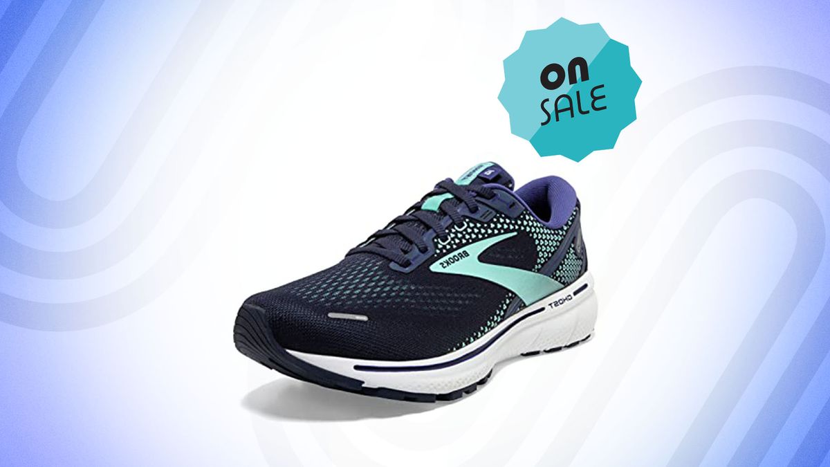 These Brooks Running Shoes Are On A Secret Sale on Amazon Right Now