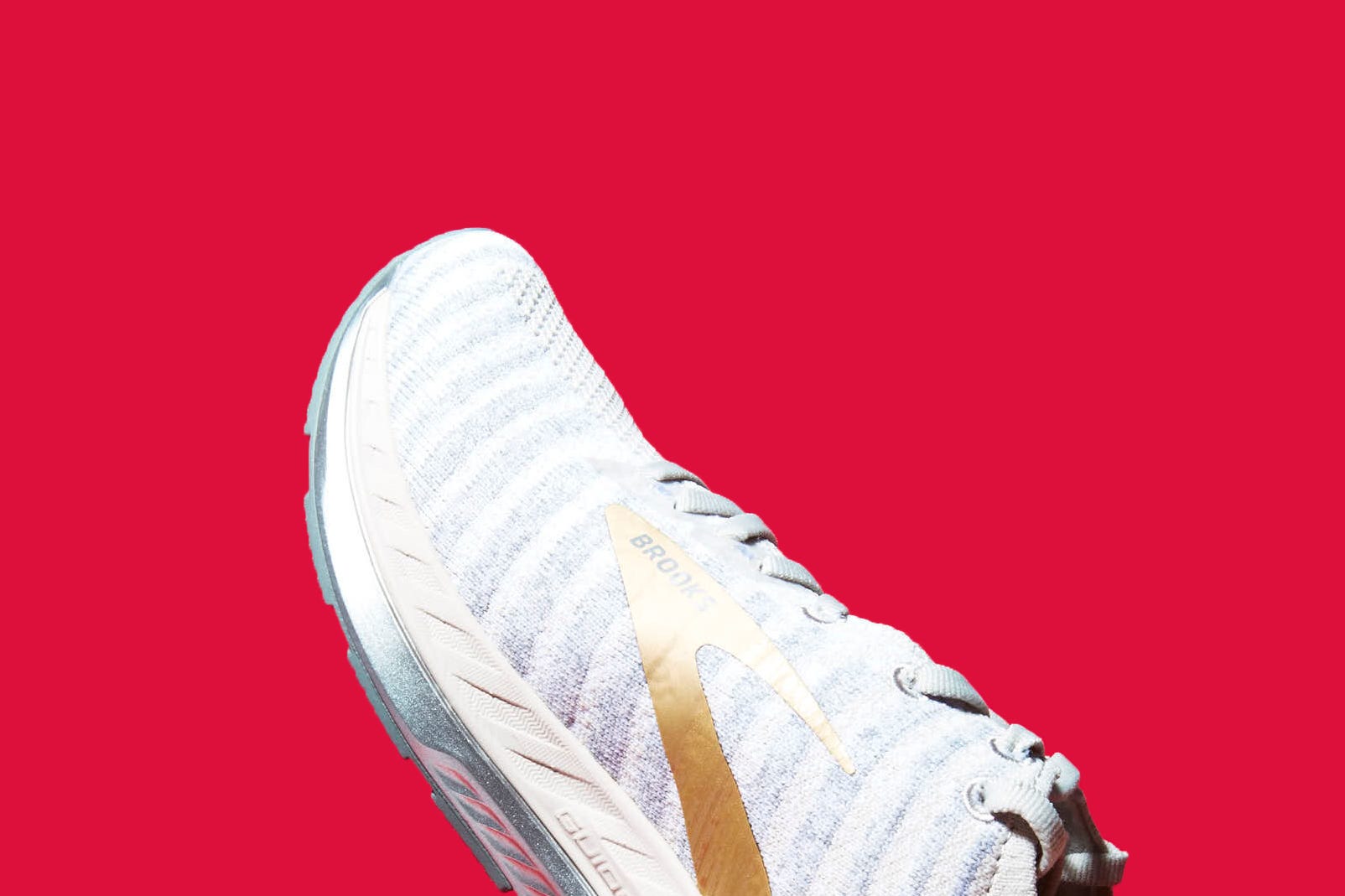 White, Red, Footwear, Shoe, Arm, Leg, Sneakers, Athletic shoe, Elbow, Magenta, 