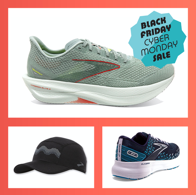 Brooks Black Friday Sale 2023 Save Up to 40 on Shoes, Gear, and Apparel