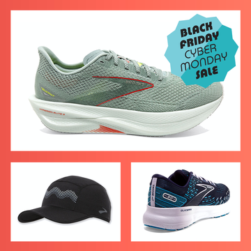 brooks Need socks, shoes, gloves, hat, tank top, black friday cyber monday sale