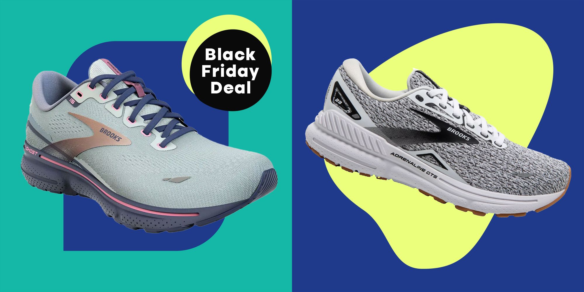 Brooks ghost black friday online