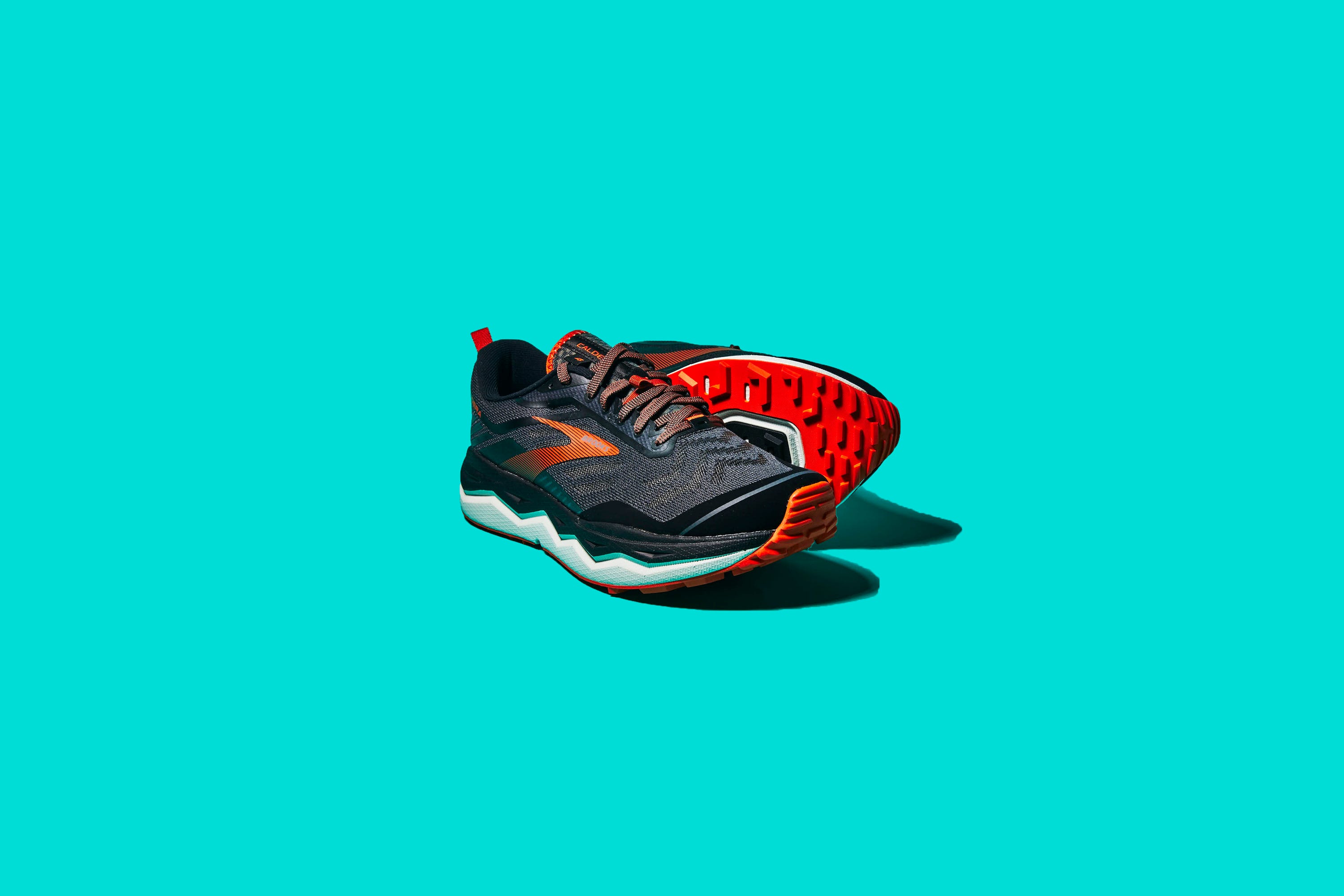 Footwear, Shoe, Turquoise, Outdoor shoe, Athletic shoe, Fictional character, Carmine, Sneakers, 