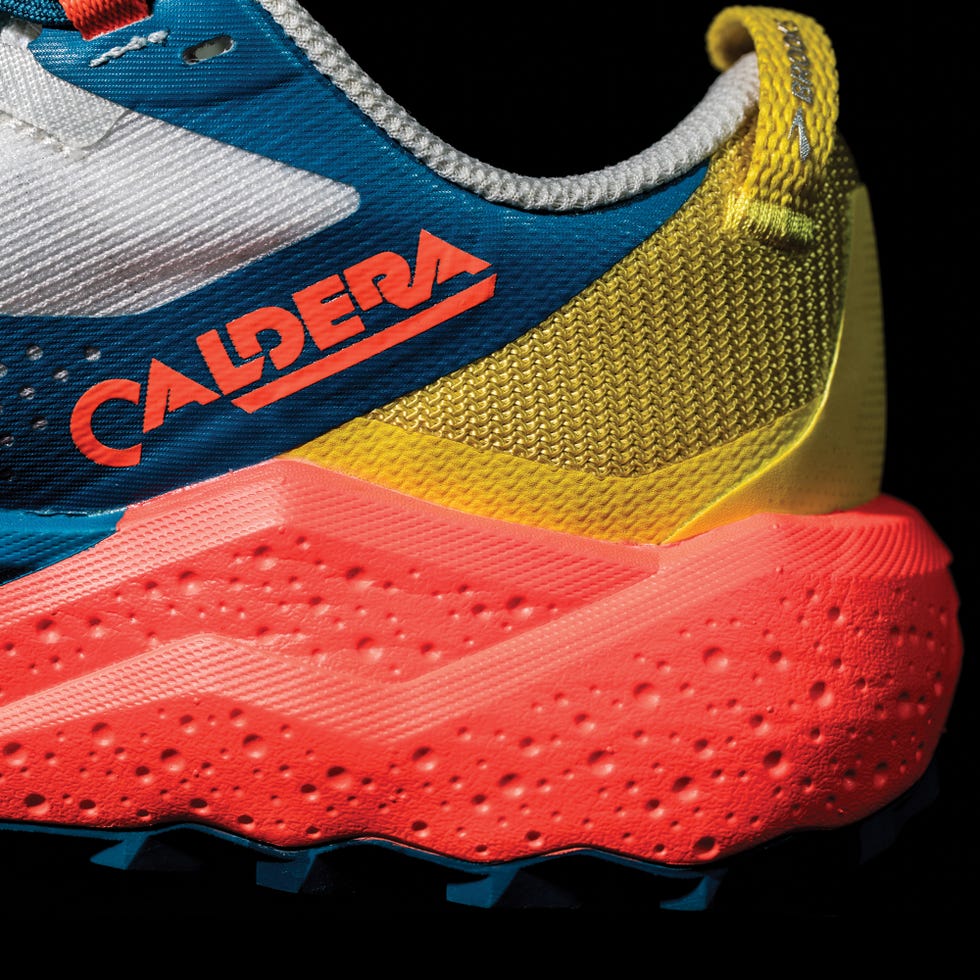brooks caldera 8