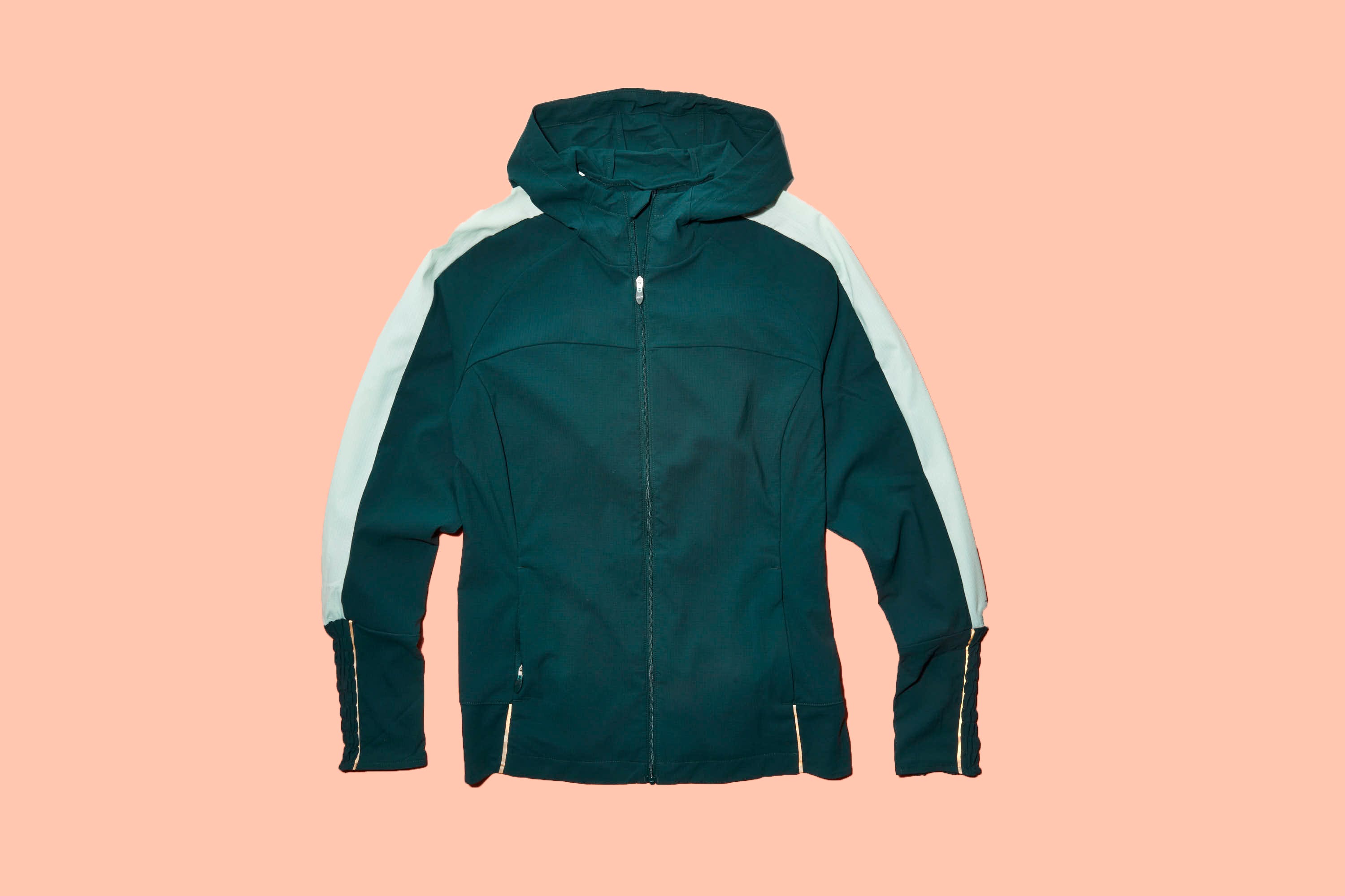 Jacket, Clothing, Outerwear, Hood, Sleeve, Hoodie, Windbreaker, Zipper, Jersey, Top, 