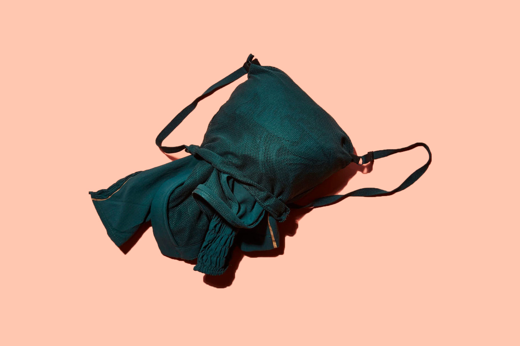 Blue, Turquoise, Undergarment, 