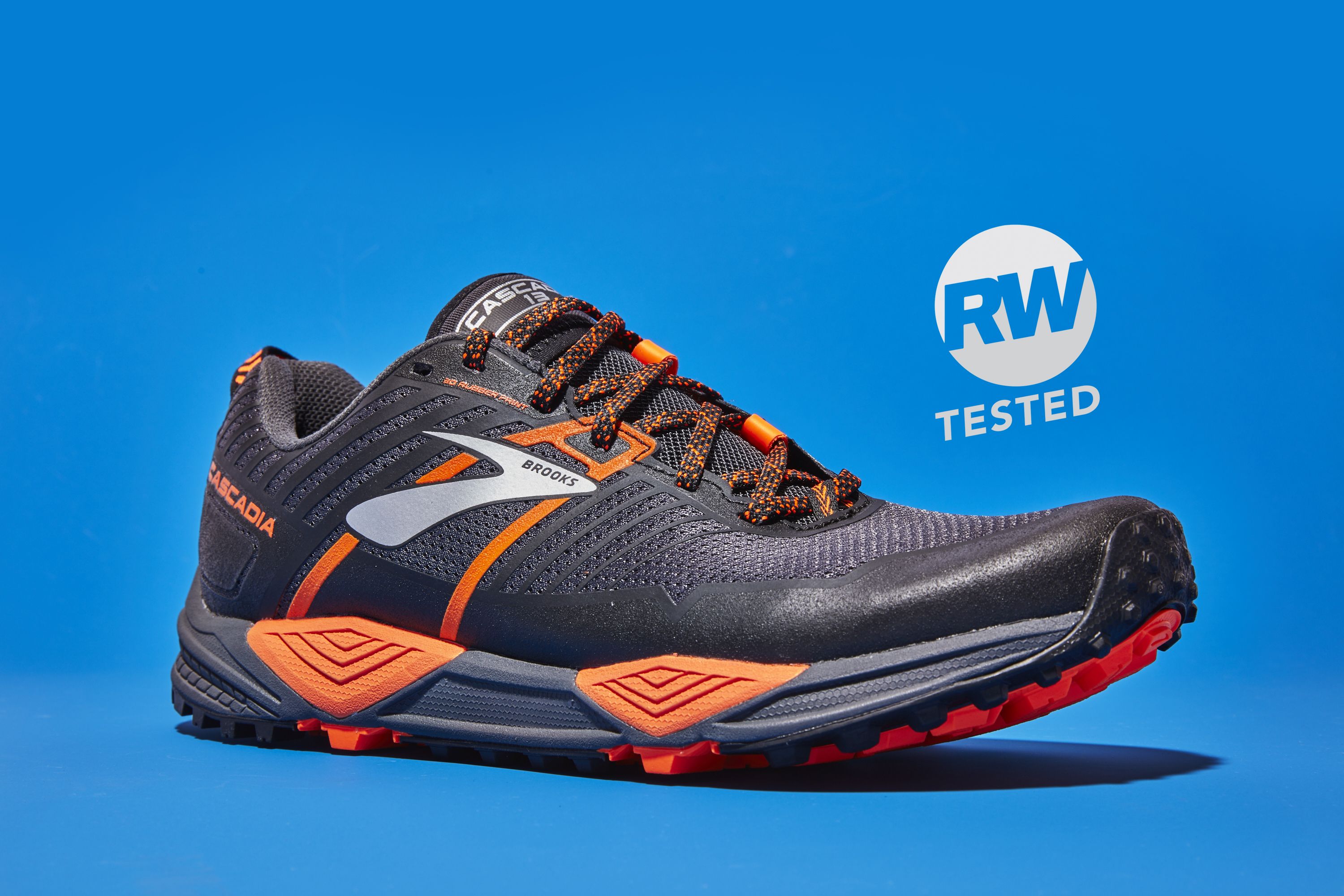 Running Lab - Brooks Cascadia 16 Product Review - Running Lab