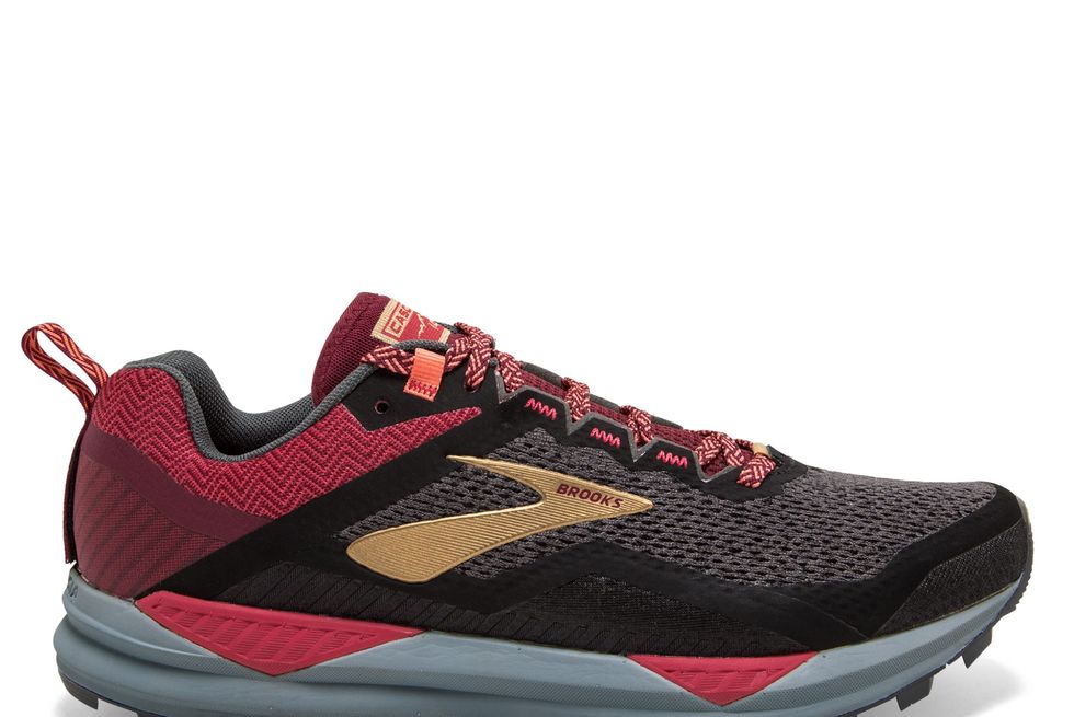 Brooks Cascadia 14  Best Trail Running Shoes 2019