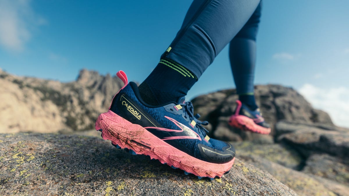 preview for 5 consejos para saber elegir unas zapatillas de trail running