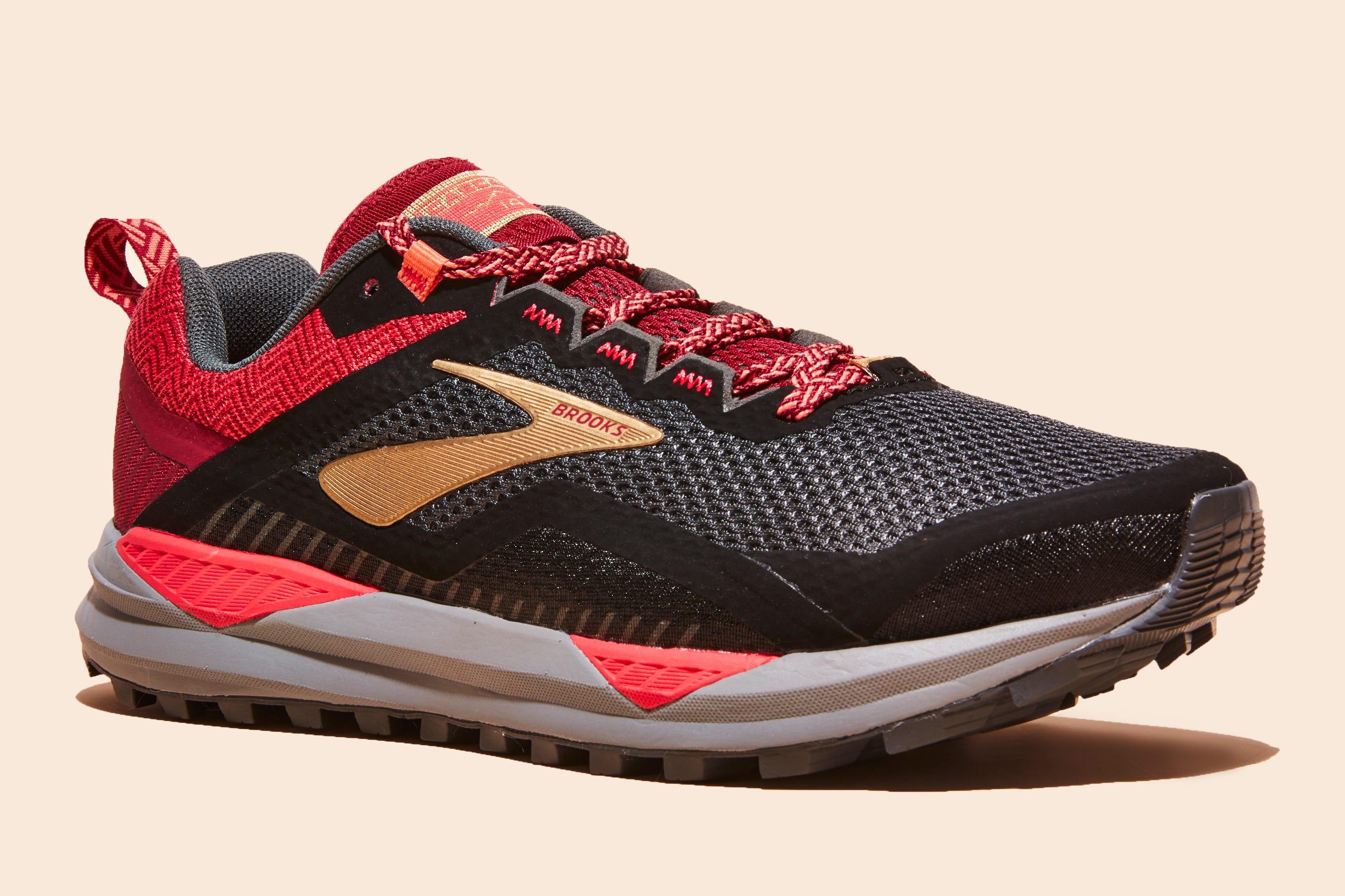 Shoe, Footwear, Outdoor shoe, Running shoe, White, Black, Walking shoe, Red, Sneakers, Product, 
