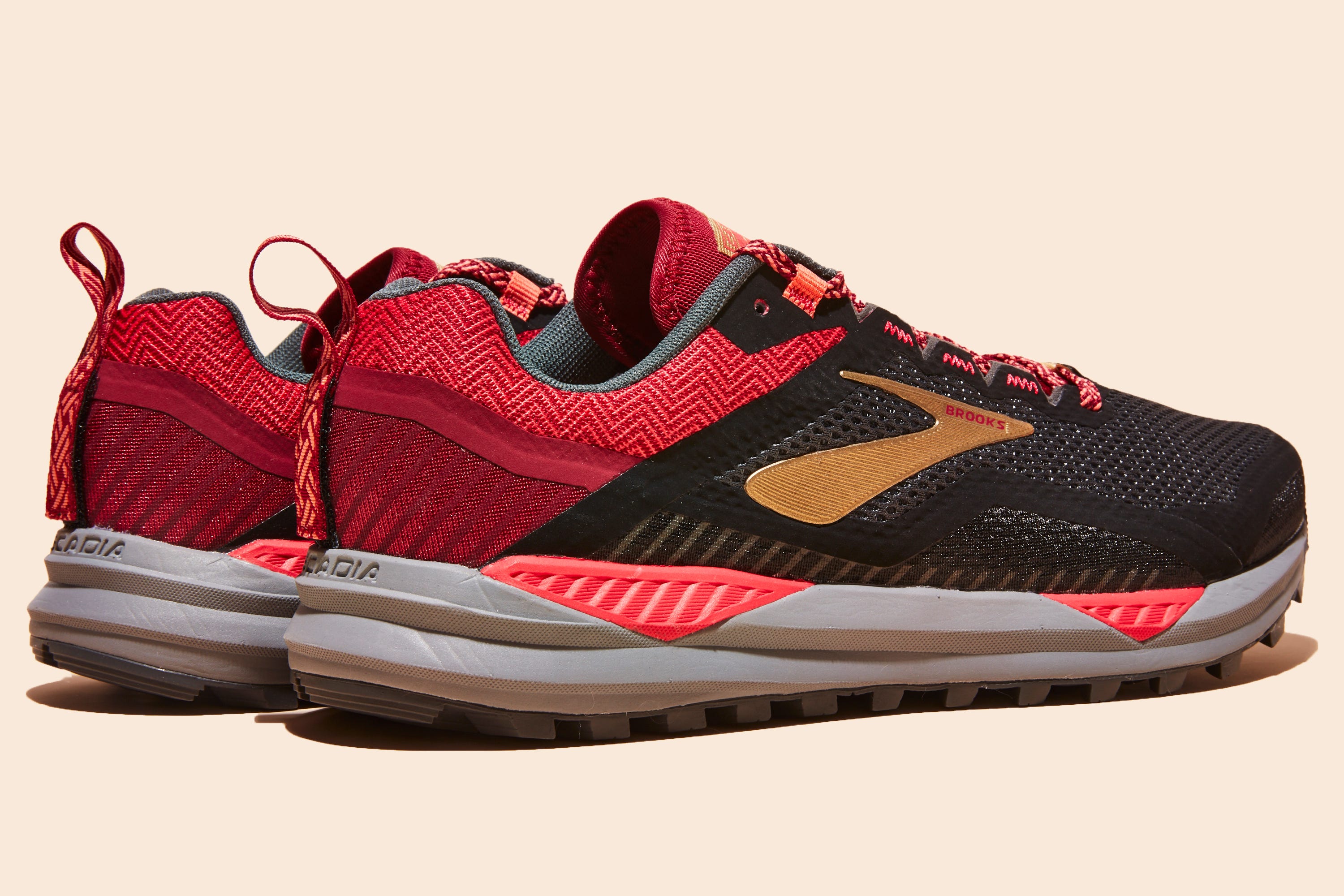 Shoe, Footwear, Outdoor shoe, Running shoe, Walking shoe, Basketball shoe, Cross training shoe, Red, Sneakers, Sportswear, 