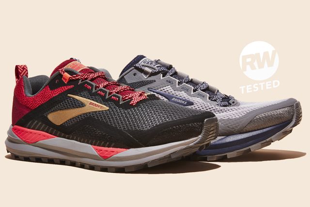 Brooks Cascadia 14  Best Trail Running Shoes 2019