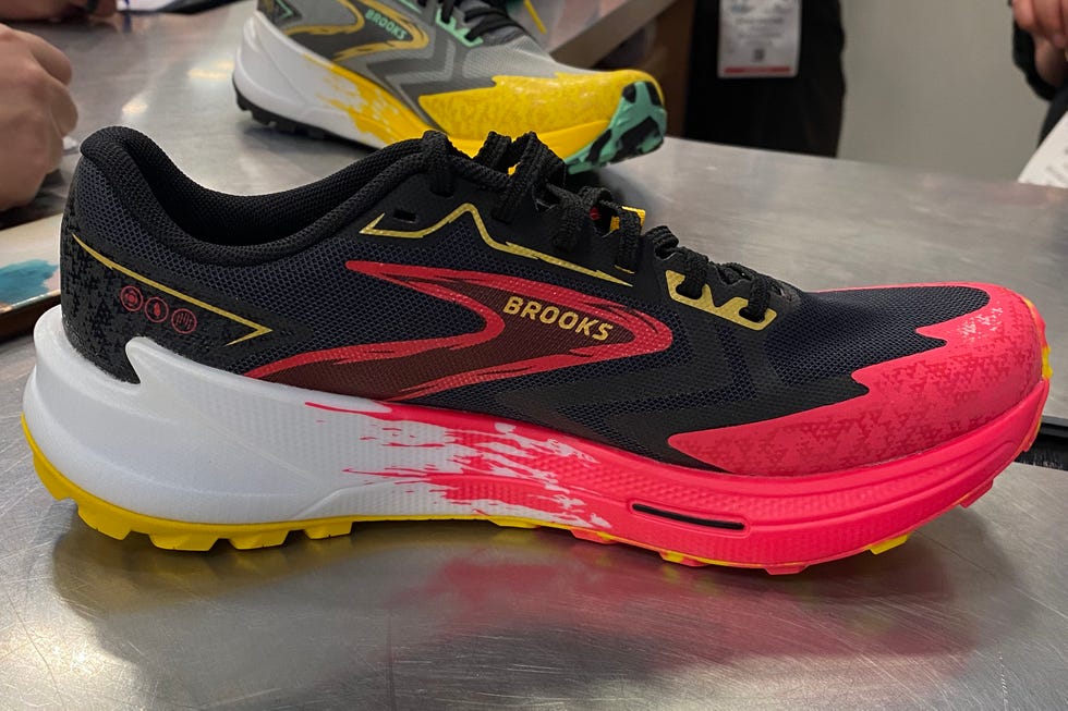 brooks catamount 3