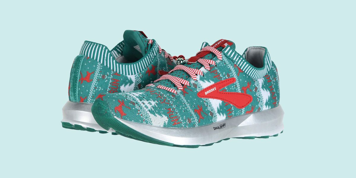 When Do Brooks Christmas Shoes Come Out? - Shoe Effect
