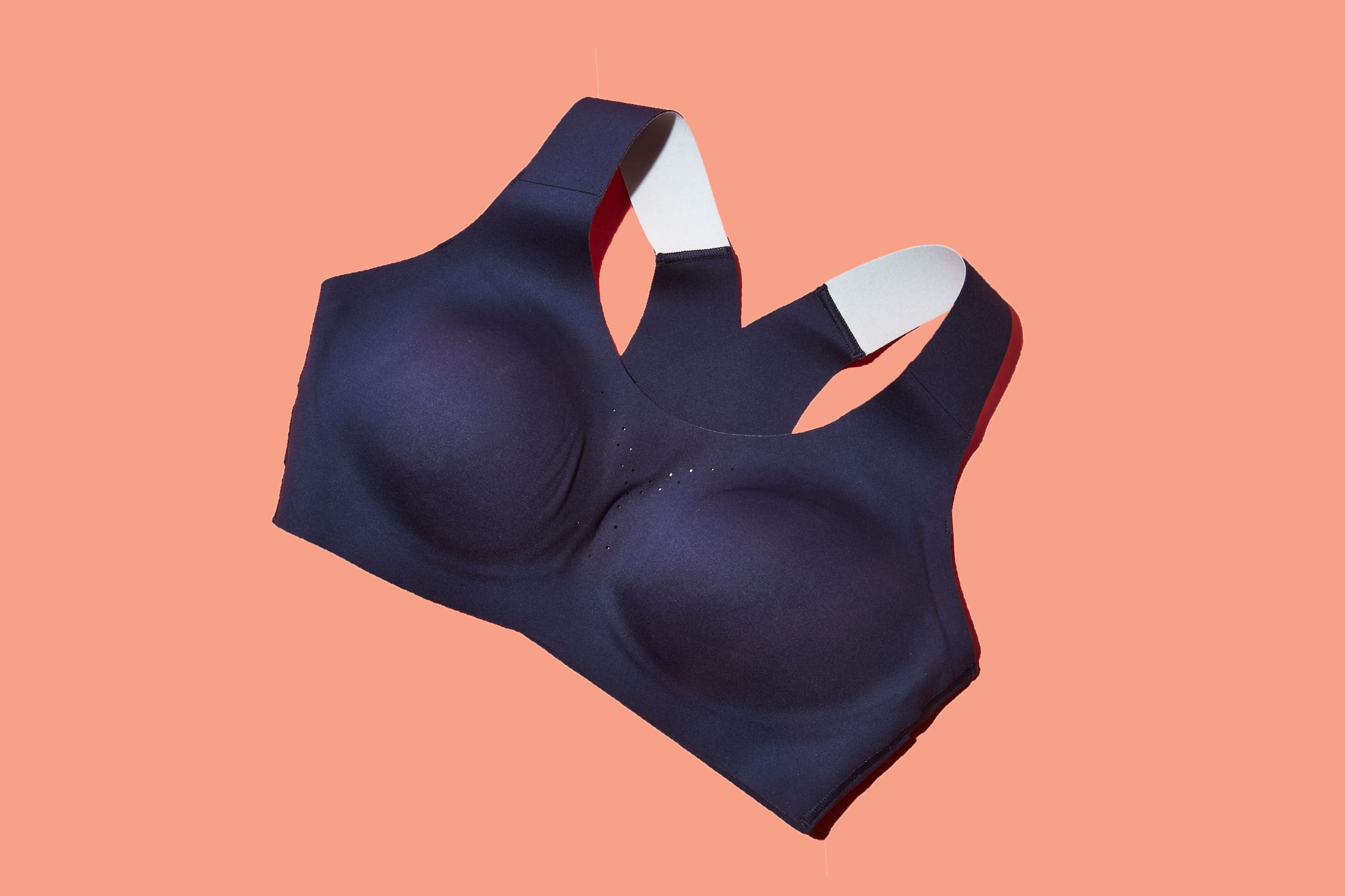 ICONIC SPORT BRA - The world's first bra with proven lifespan