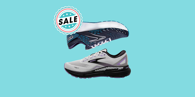 6 Best Brooks Sneaker Deals Our Editors Found This Month