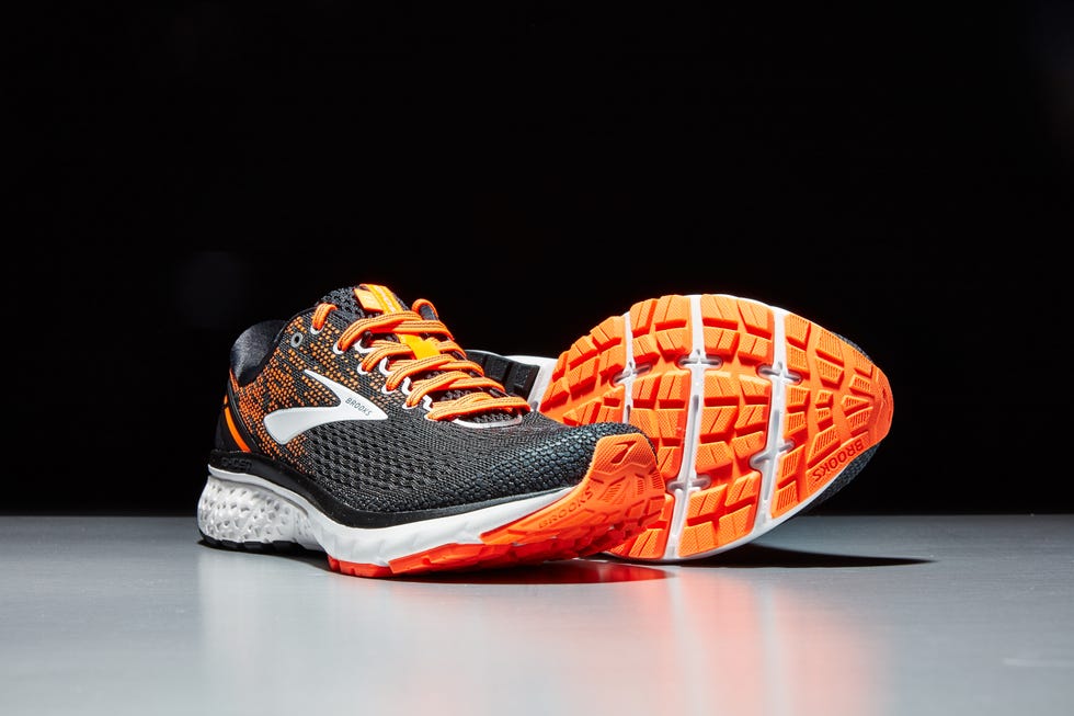 Footwear, Orange, Shoe, Sportswear, Sneakers, Athletic shoe, Nike free, Tennis shoe, Outdoor shoe, Running shoe, 