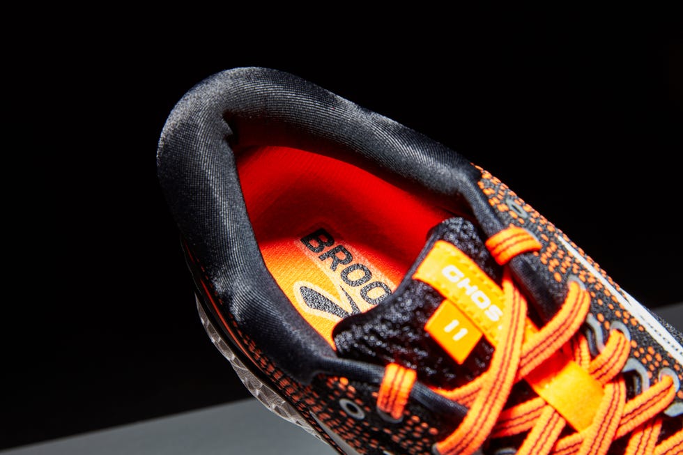 Orange, Footwear, Shoe, Athletic shoe, 