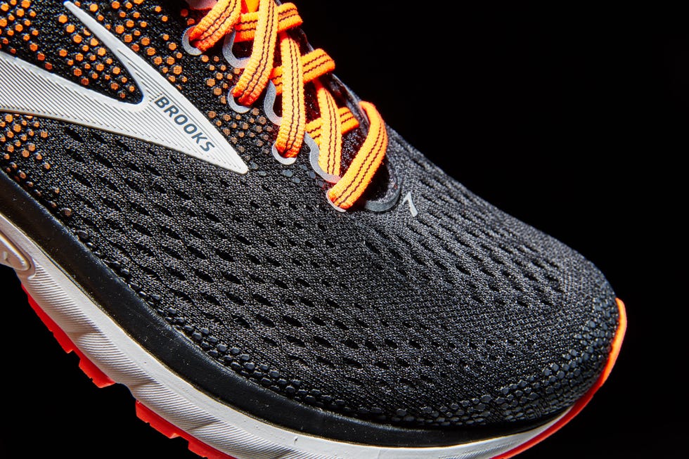 Footwear, Shoe, Orange, Running shoe, Athletic shoe, Sneakers, Walking shoe, Outdoor shoe, Cross training shoe, Nike free, 
