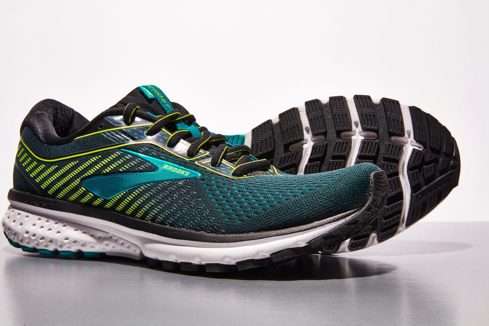 Brooks Ghost 12