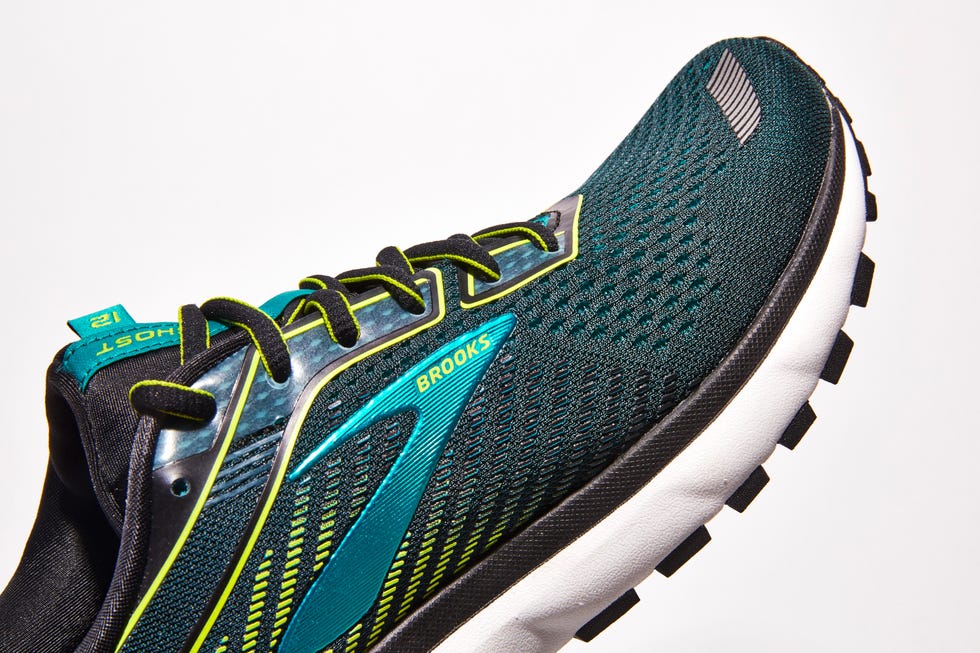 Brooks Ghost 12