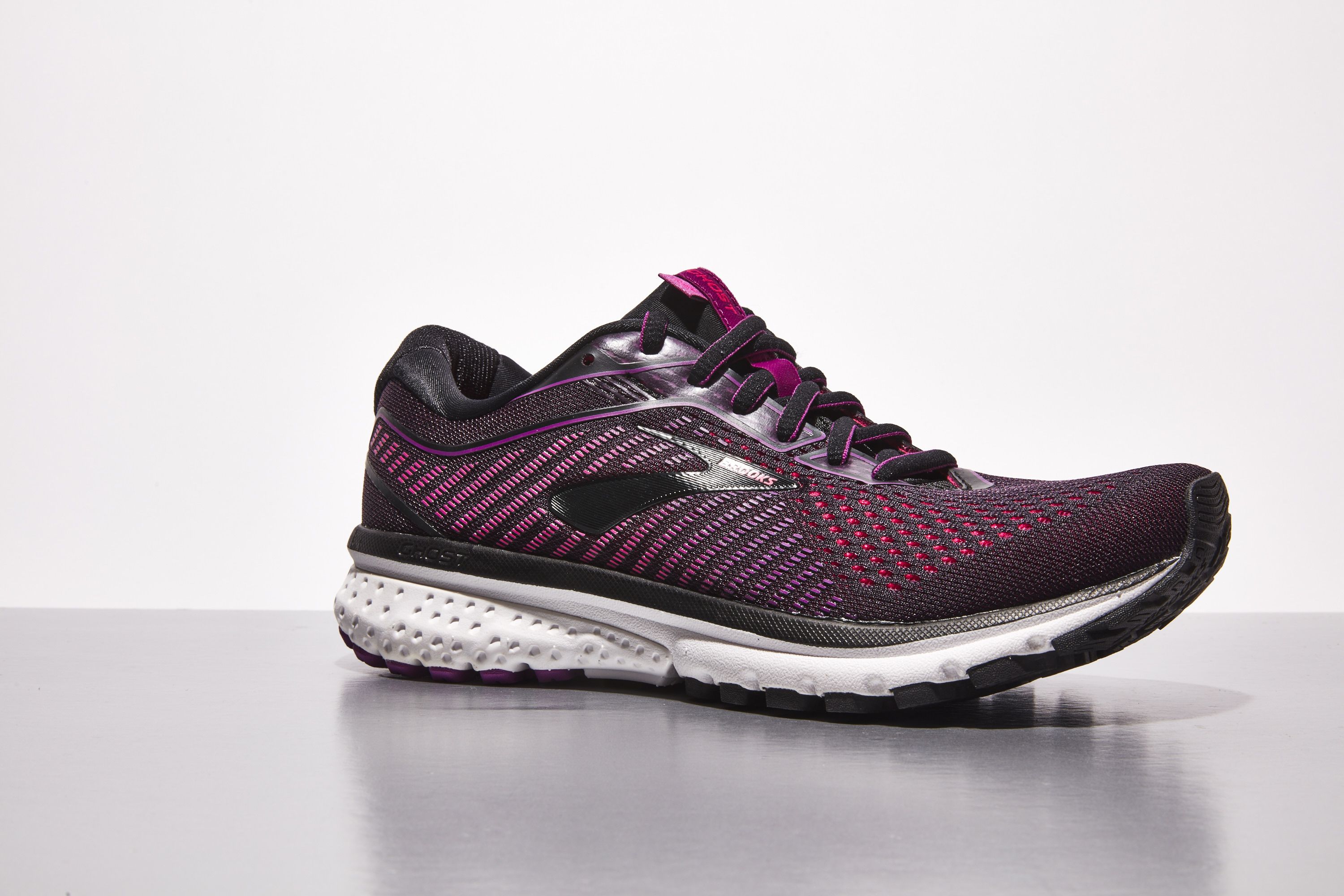 Brooks ghost 12 hot sale women's black