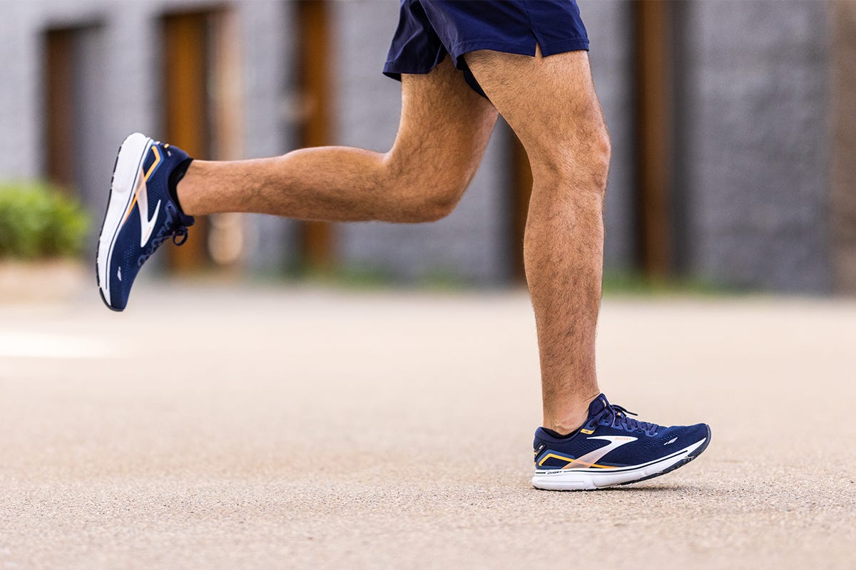 Las 5 mejores zapatillas de running de Brooks