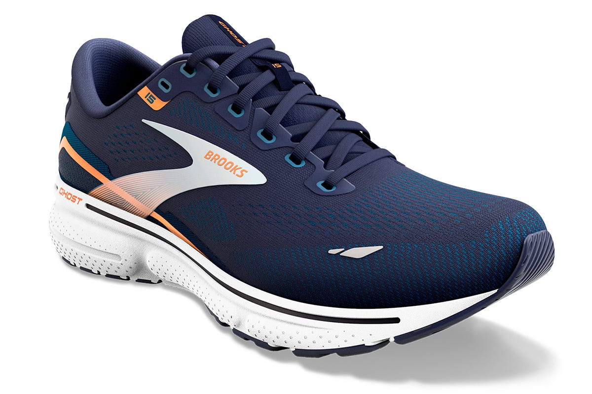las zapatillas de running brooks ghost 15