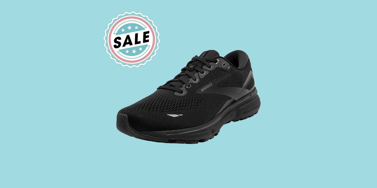 Brooks Walking Shoes Are Up to 52% Off on Amazon Right Now