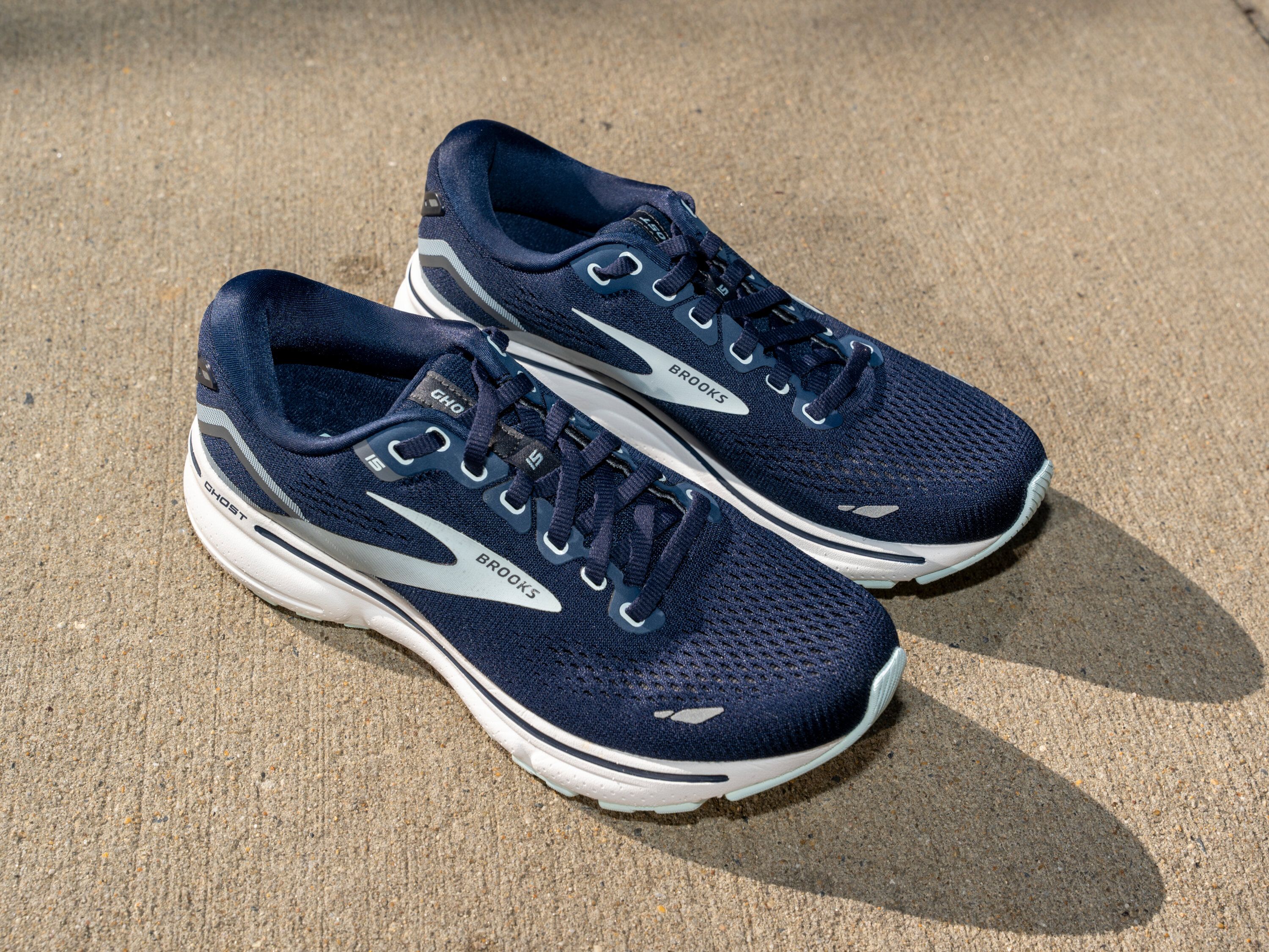 SPECIAL EDITION: BROOKS GHOST 14 WOMEN (Run Visible Collection)