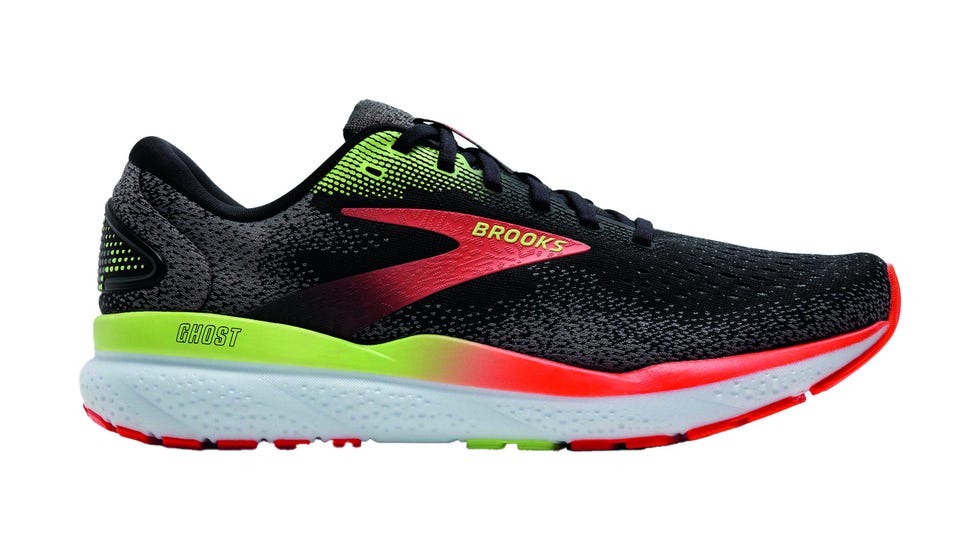 brooks ghost 16, rw shoe awards 2024