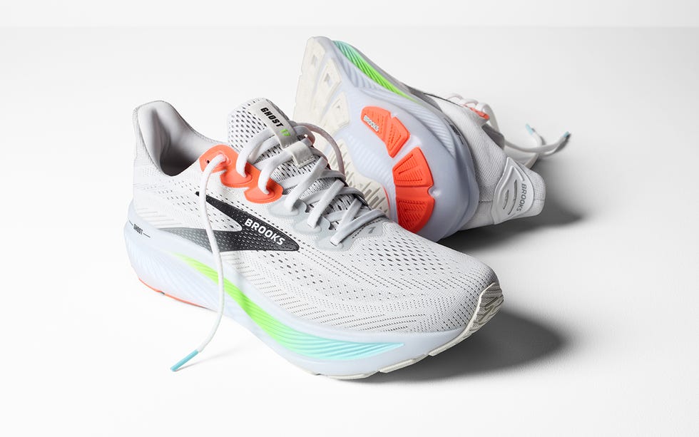 las brooks ghost 17