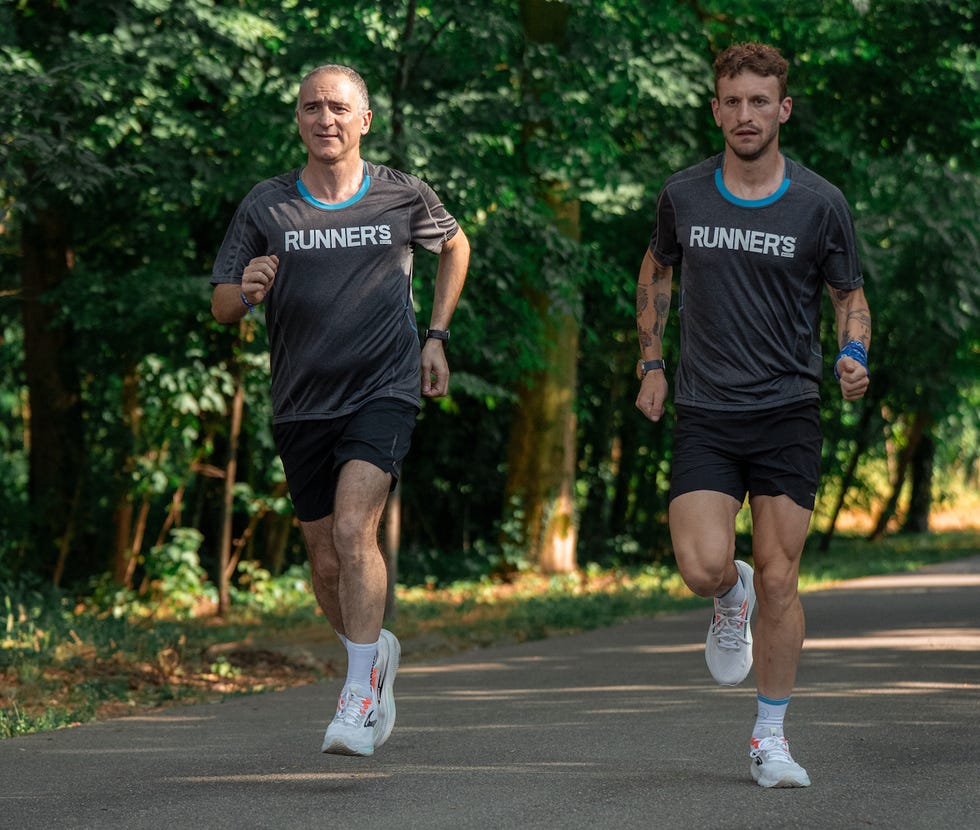 test brooks ghost 17