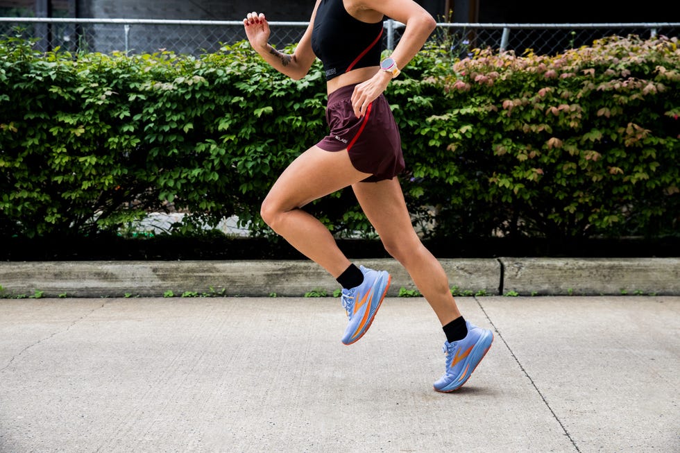 running in brooks ghost 17
