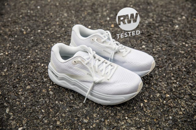 brooks ghost max 2