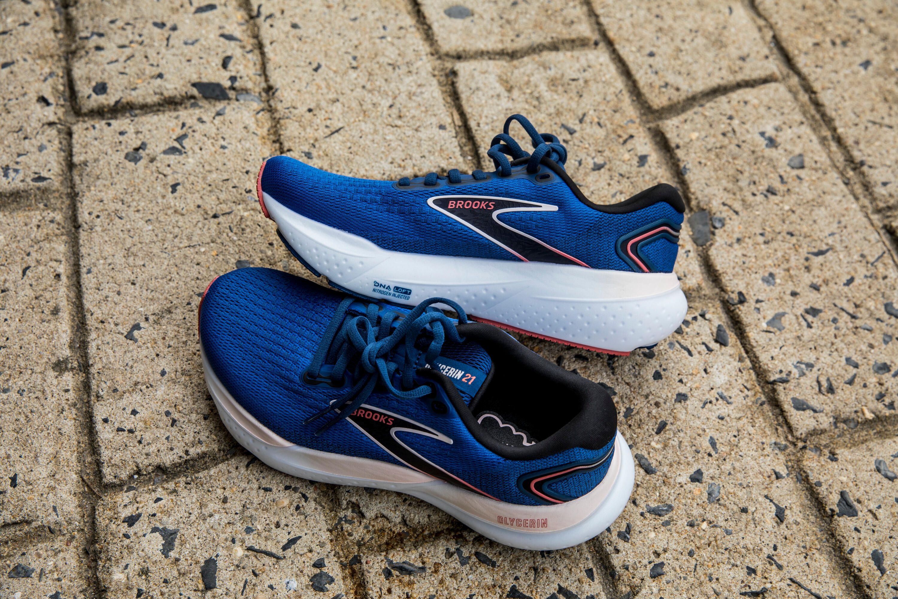 Tested and Reviewed Brooks Ghost 16 vs. Glycerin 21