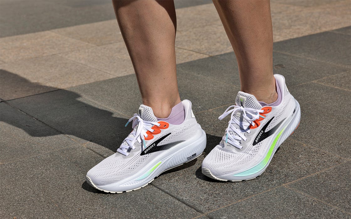 las brooks ghost 17