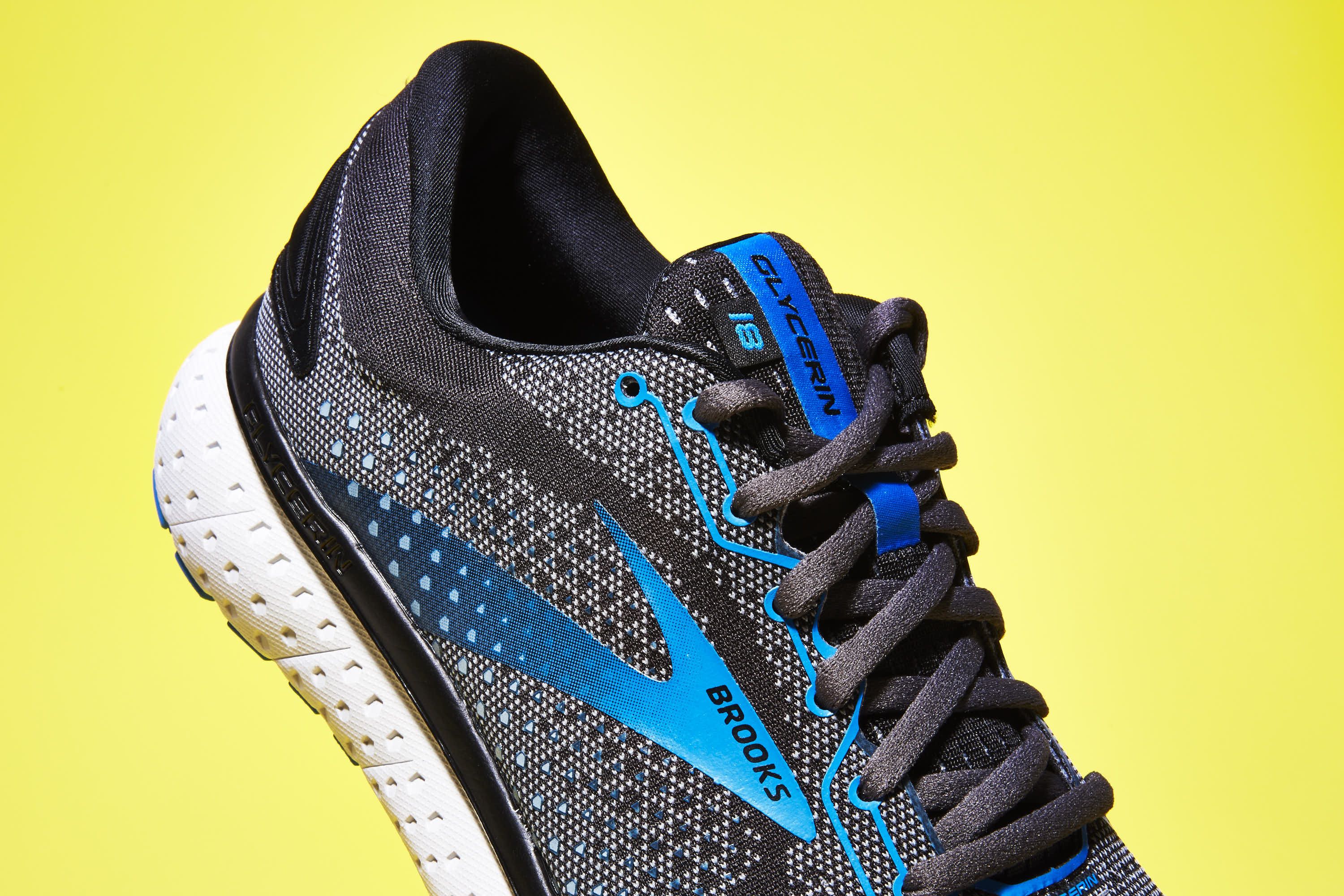 Brooks Glycerin 18 Best Cushioned Running Shoes 2020